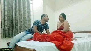 desi village bhabhi bent over doggystyle hardcore fucked rough homemade by big cock