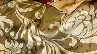 nasty ebony nympho barbie charlie soaks her shaved pussy with toys