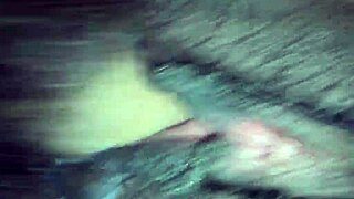 guy meets tinder date for unexpected first-night hookup