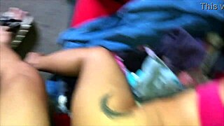 FOLLOWS CULONA BABYSITTER GETTING POUNDED HARD BY HORNY BOSS TWINS!