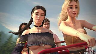 Dreamland 34 pussy aches for thick stuffing