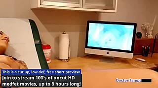 Dr Tampa's Tampa University Exam: Stefania Mafra Physical