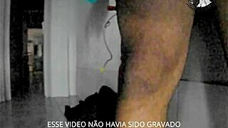 Hubby Shares Wife with Hung Black Stud Raw Pounding