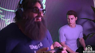 Dreamland 34 pussy aches for thick stuffing