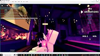 demon slut tempts fate with monster cock's rough relentless pounding deep inside