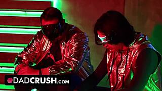 Fallout taboo parody daddy deepthroats cosplay daughter with uncle