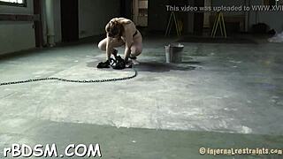 Femdom couple dominates with hardcore pussy sucking and fucking