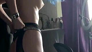 picked up 18yo dancer in club for rough fucking