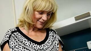 ever seen a granny whore take that hardcore pounding like this?