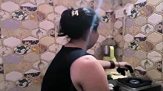 pujaprem sexy blog unleashes amateur anal creampie gaping with big tits deepthroat monster cock