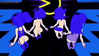 minus8's full hd pac-man ghost hentai animation complete version