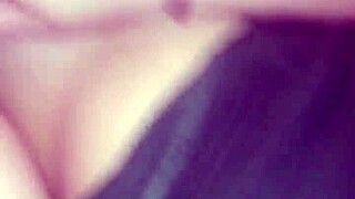 wanna see my first time close up with this little toy?