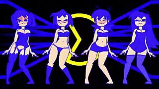 minus8's full hd pac-man ghost hentai animation complete version