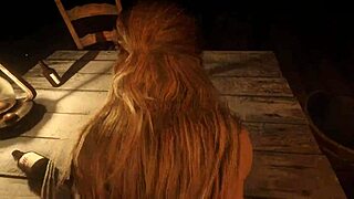 RDR2 HOT COFFEE POV SEX WITH SADIE ADVENTURE