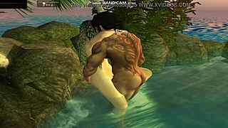 Intriguing amateur video captures real hidden moments