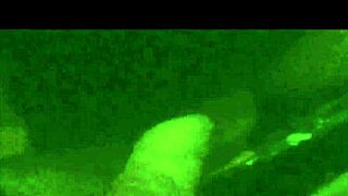 Lenev8 strips in swing bar sucking stranger cock milf prostitute cabin fuck frenzy