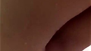 curious teen hairy big tits ass emerges from bath dripping wet