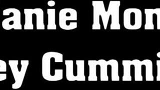 Mellanie Monroe And Her Mom Haley Cummings Get Bent Over For Doggystyle Ass Licking!