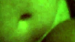 Lenev8 strips in swing bar sucking stranger cock milf prostitute cabin fuck frenzy