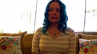 Couple Turns Wife into Hotwife with Creampie Cuckold Action