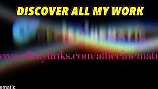 paige steele's fat ass and busty tits pounded in raw pov!