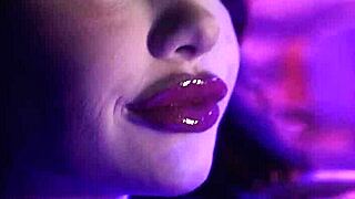 wanna see her work that curvy body then fuck it harder?