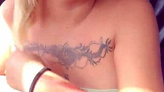 Hey check me flashing panties and tits on highway drive