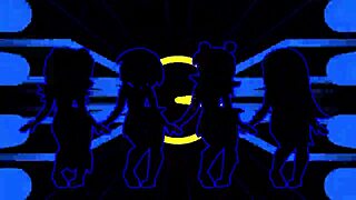 minus8's full hd pac-man ghost hentai animation complete version