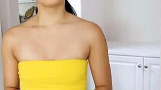 gina teases stepbro with her point fuck me instead taboo hardcore