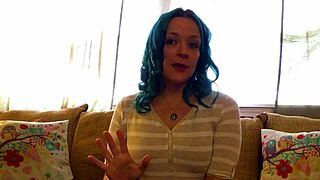 Couple Turns Wife into Hotwife with Creampie Cuckold Action