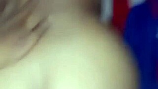 Bokep Indonesia Mama Muda Komplek Rides Big Cock Cowgirl with Creampie Cumshot Explosion!