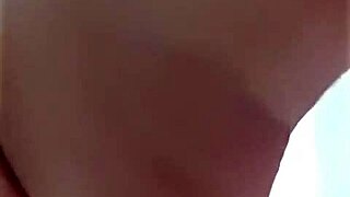 curious teen hairy big tits ass emerges from bath dripping wet