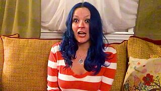 Couple Turns Wife into Hotwife with Creampie Cuckold Action