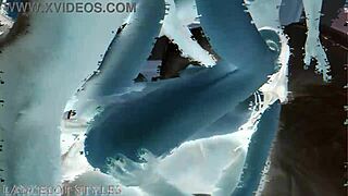 Beautiful Latina Viper Juicy Double Penetration Interracial Gaping