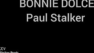 back at it with skinny bonnie dolce's tight ass gaping from rough anal, deepthroat and rimming till cum in mouth