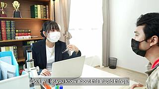 principal teacher gets fucked hard by student after cheating on hubby