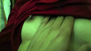 rajat sneaks in to fuck his brother's curvy gf with big ass while he's out, hindi moans part 1