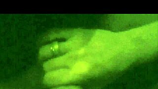 Lenev8 strips in swing bar sucking stranger cock milf prostitute cabin fuck frenzy