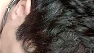 MARIE SUCE 3 QUEUES!