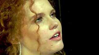 Three redheads craving lesbian anal domination now?