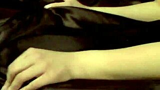 audrianna angel trembles with pleasure from fingering and fucking