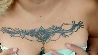 Hey check me flashing panties and tits on highway drive