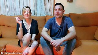 a stranger fucks me raw in front of my husband then cums deep inside