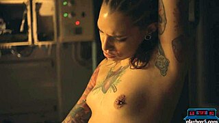 i'm in this wild girls fight club fingering pussies with dildos nonstop