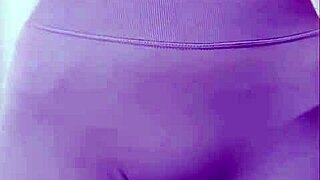 i watch this asian girl's hot cameltoe dance moves... damn