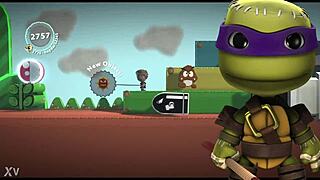 damn that big ass bounce got me thinking... do sackpeople even reproduce? 🍑💦