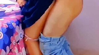 Innocent Student Tania Begs Teacher for Real Amateur Sex in Juarez