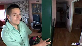 Damn this milf's fat ass and huge titties bounce wild 🍑🍈💦