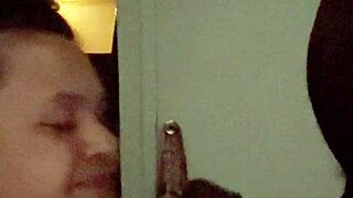 step sis hooked on cock bends over begging for my hot cum load deep inside