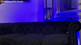 imani's curves tease jack blaque's bbc backstage